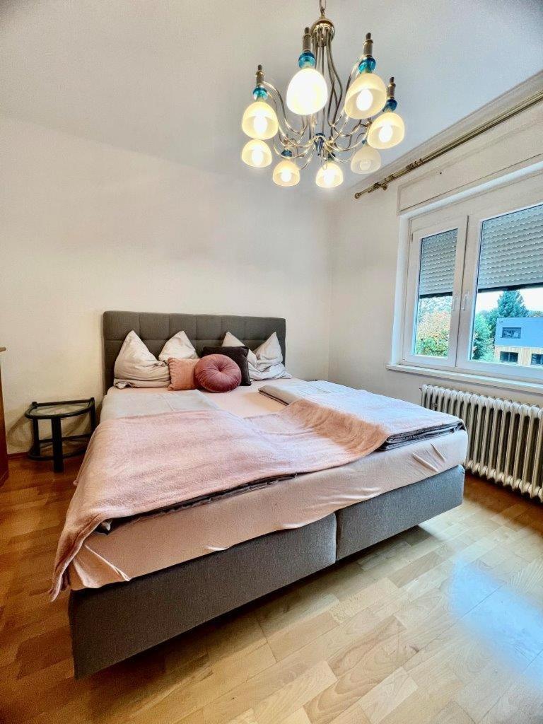 Wohnung Mosesbrunnen Barnbäch Eksteriør bilde
